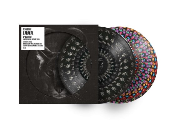 Disclosure - Caracal (2 LP) (Picture Disc)
