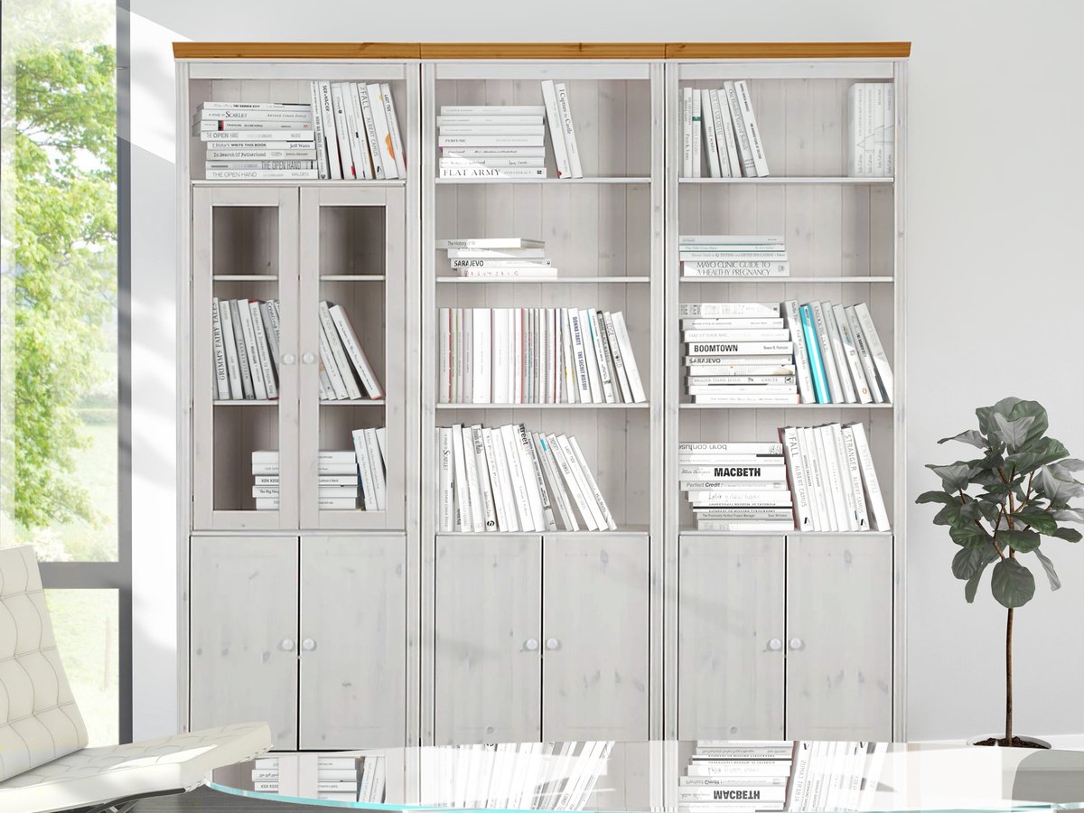 Anita- Wall Unit 4 WH