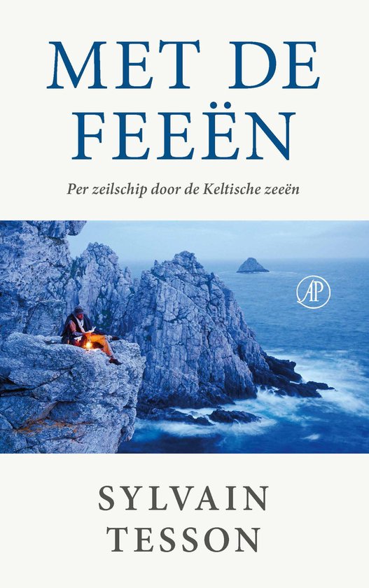 Met de feeën - cover