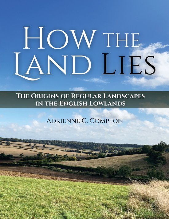 How the Land Lies - cover