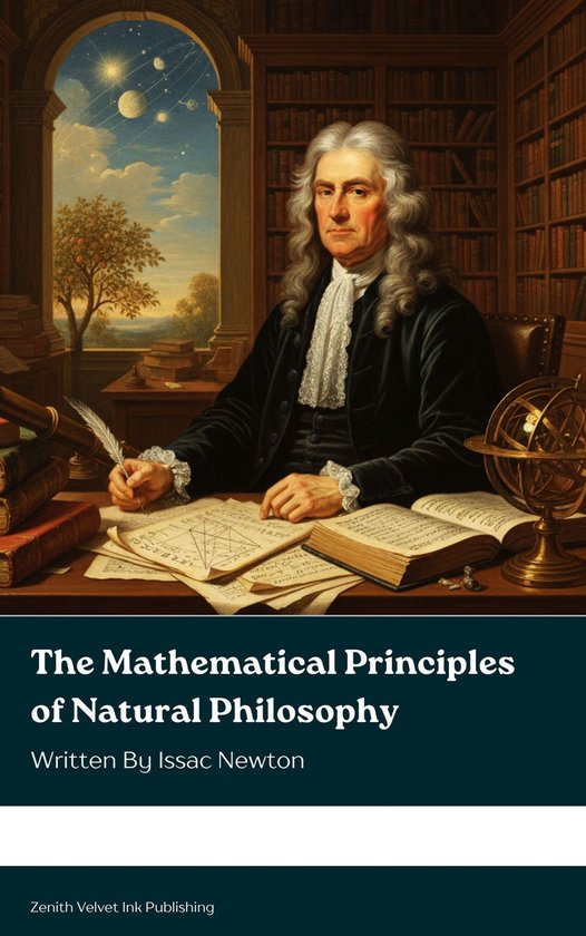 The Mathematical Principles of Natural Philosophy - cover