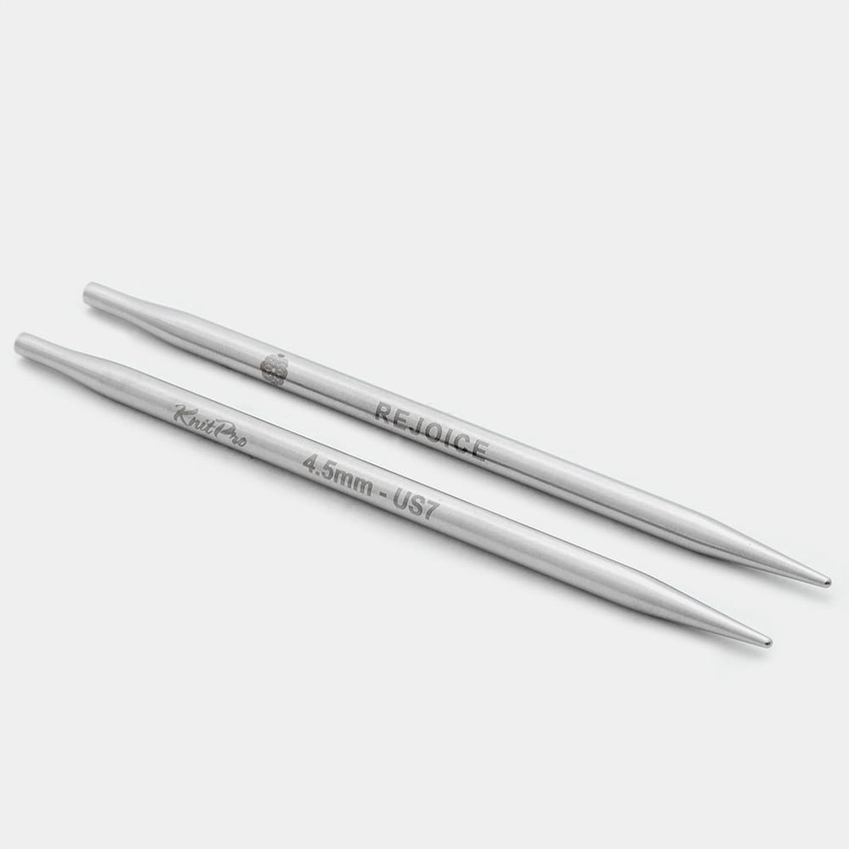 KnitPro Mindful Verwisselbare Breinaalden 7.0 mm - Roestvrij Staal