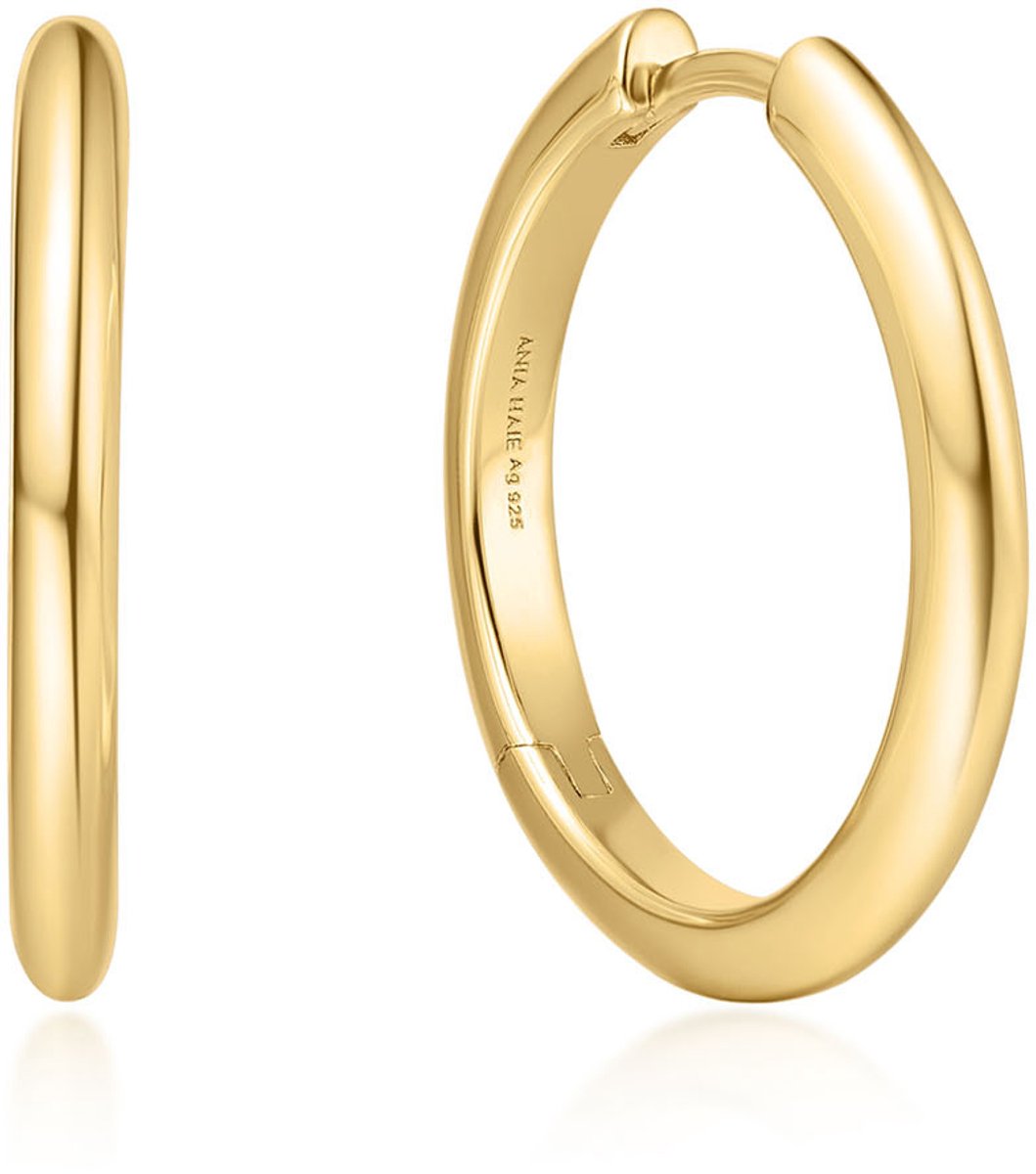 Ania Haie AH E062-03G Voque Maven Dames Oorbellen - Oorringen