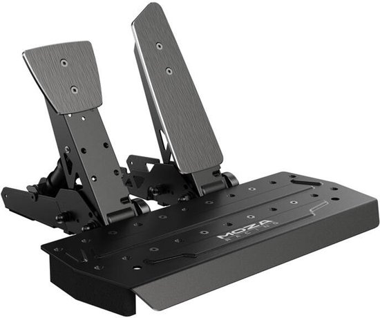 Moza Racing SR-P Pedalen (gas + rem) — afbeelding 4