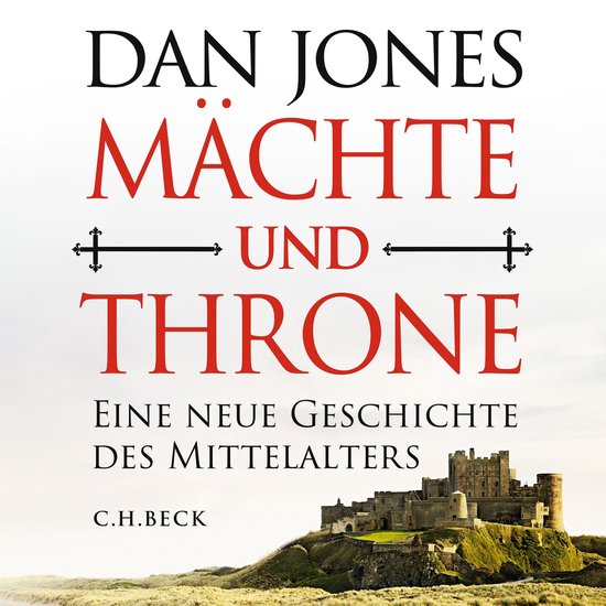 Mächte und Throne - cover