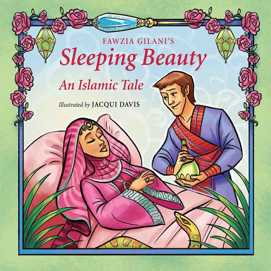 Sleeping Beauty - cover