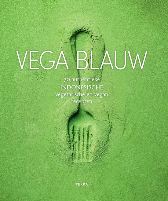 Vega Blauw - cover