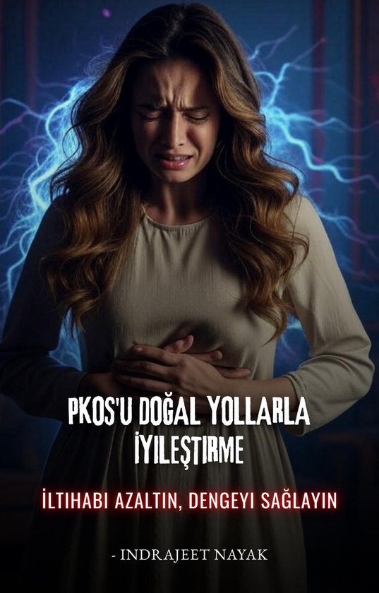 PKOS'u Doğal Yollarla İyileştirme - cover