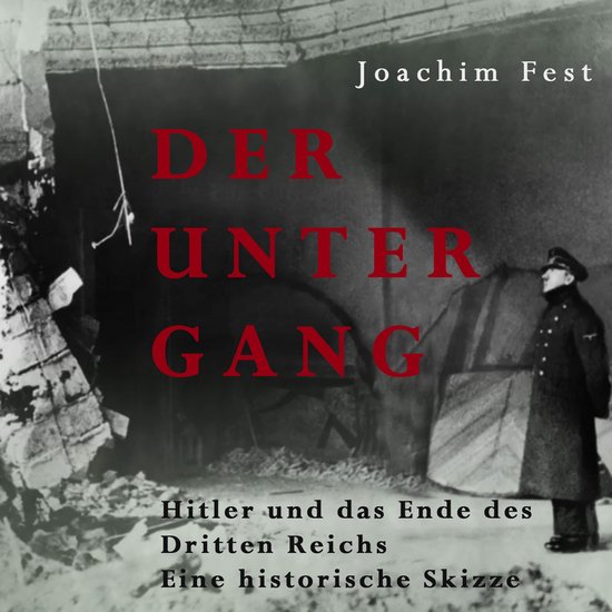 Der Untergang - cover