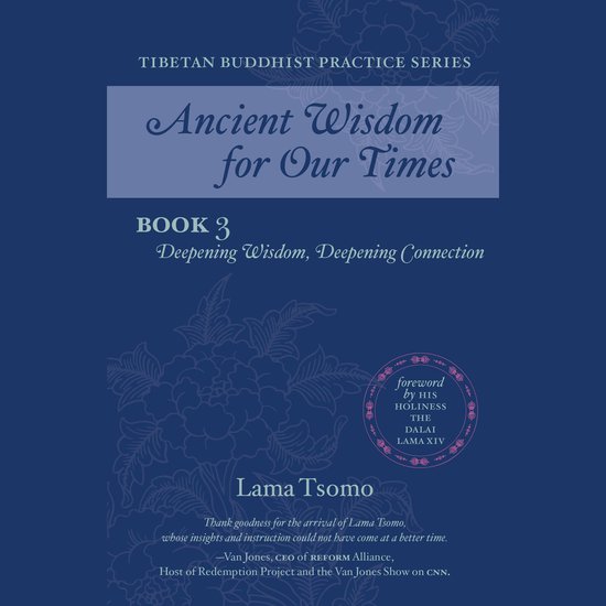 Deepening Wisdom, Deepening Connection - cover