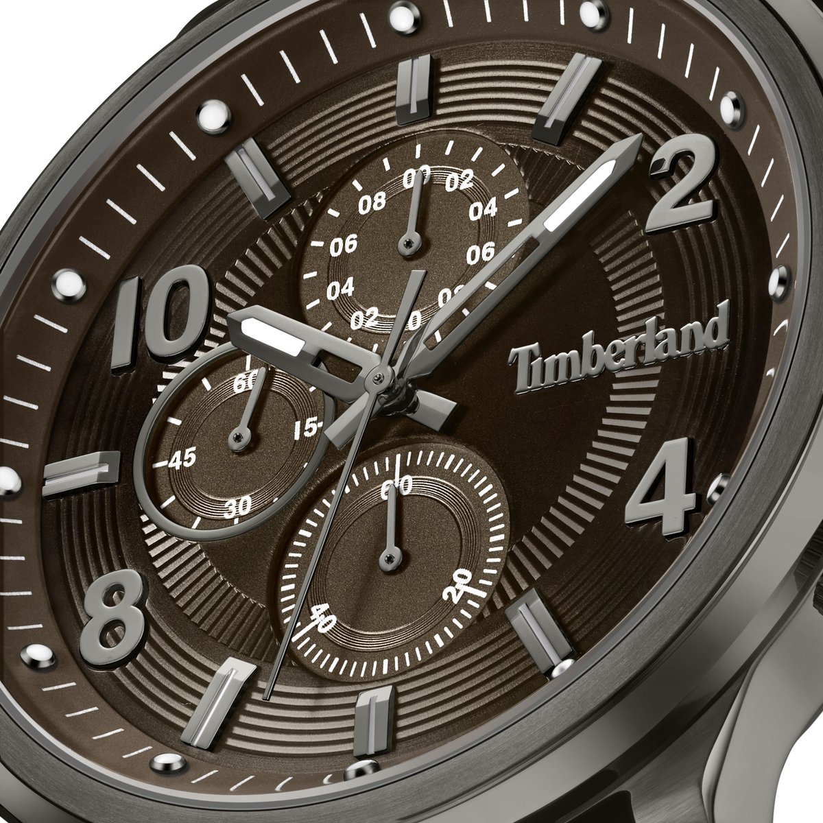 Horloge Driscoll Brown - Camel