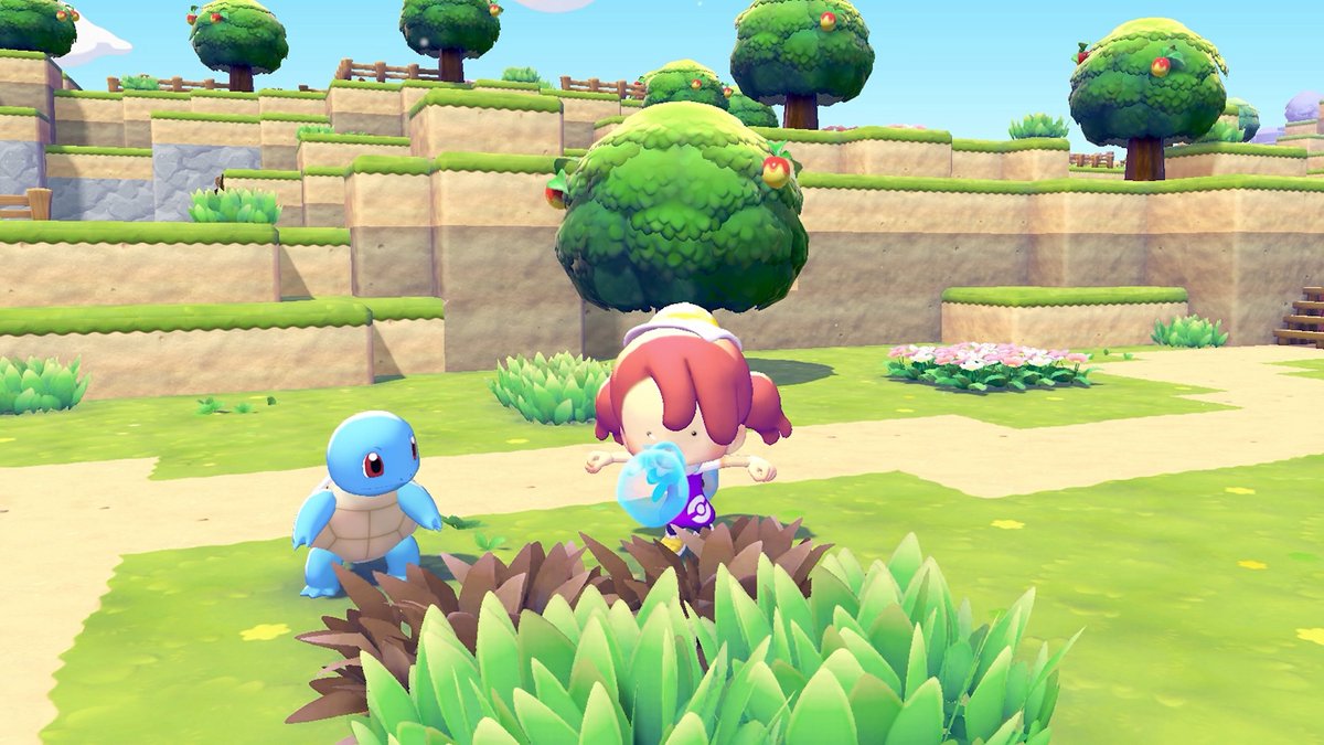 Pokémon Pokopia - Nintendo Switch 2 – foto 7