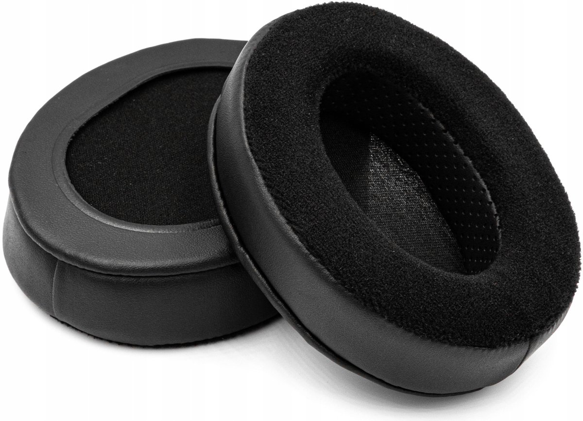 YIVO Oorkussens voor Fostex T50RP TR-X00 Purpleheart - Zwart