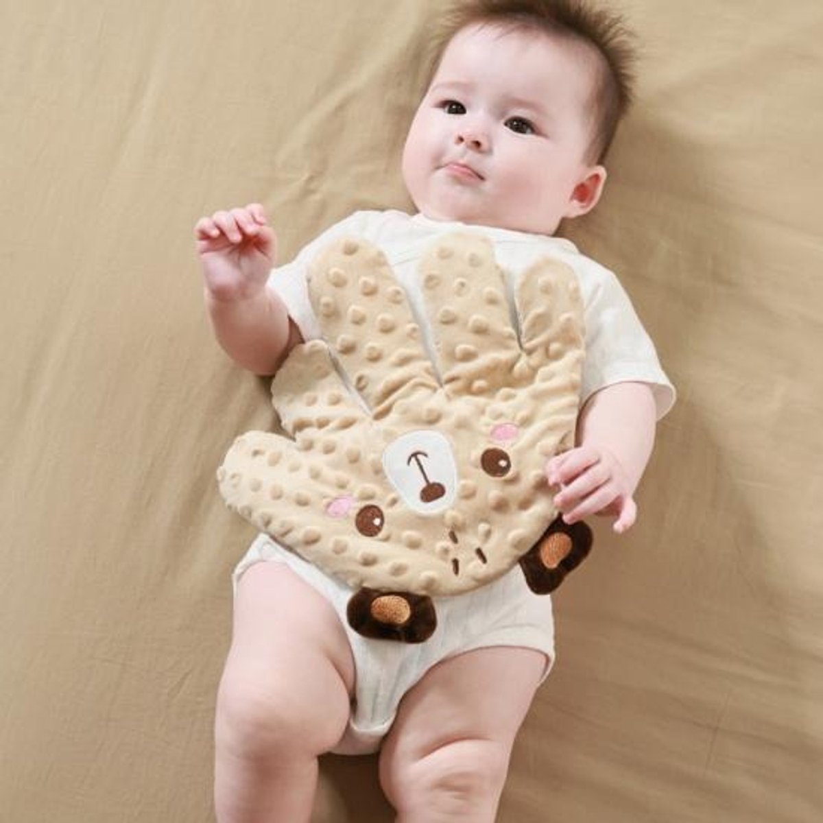 Slaaphulp- Baby Soothing Palm -De Baby rocker - Slaaphulp Voor Baby