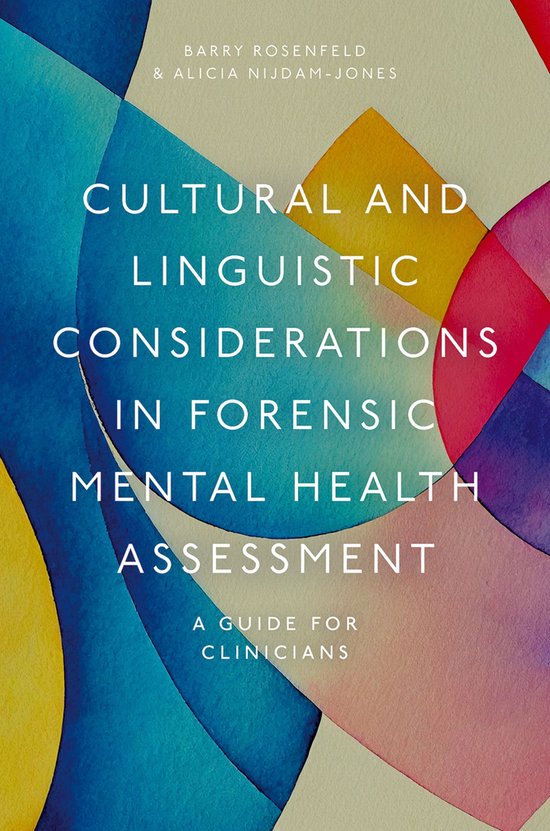 Cultural and Linguistic Considerations in Forensic Mental He ... - cover