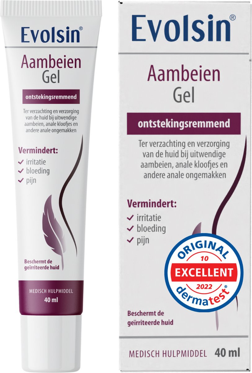 Evolsin Aambeien Gel