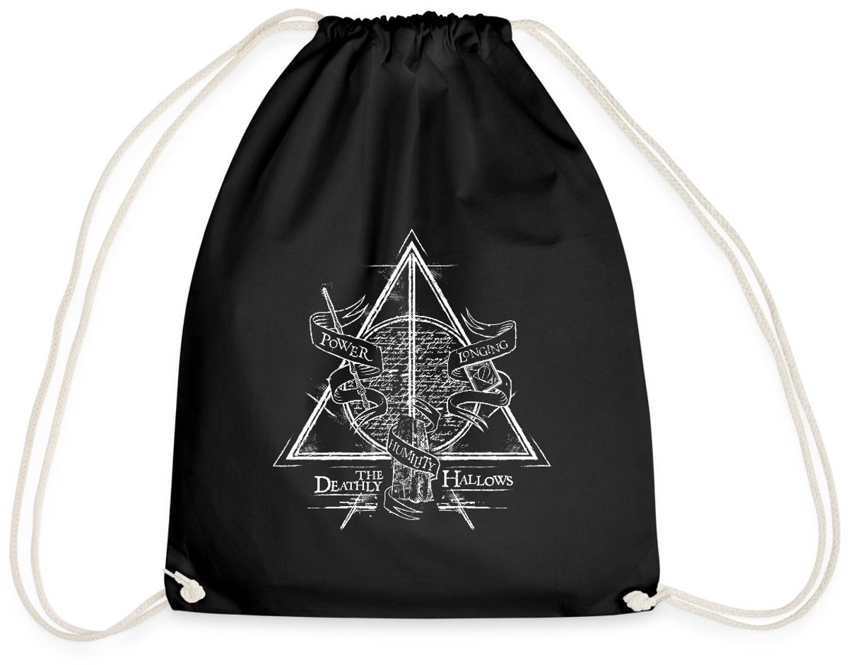 Harry Potter Deathly Hallows Gymtas