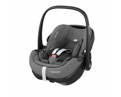 Maxi-Cosi Pebble 360 Pro i-Size - Autostoeltje - Select Grey