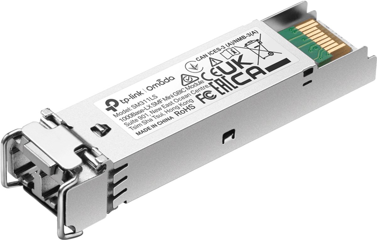 TP-LINK 1000base-BX Single-mode SFP Module
