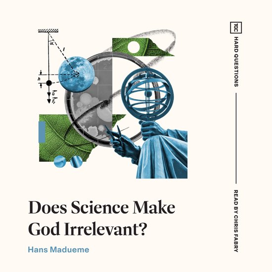 Does Science Make God Irrelevant? - cover