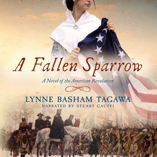 A Fallen Sparrow - cover