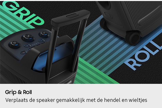 Samsung Sound Tower MX-ST50F van Samsung — afbeelding 2