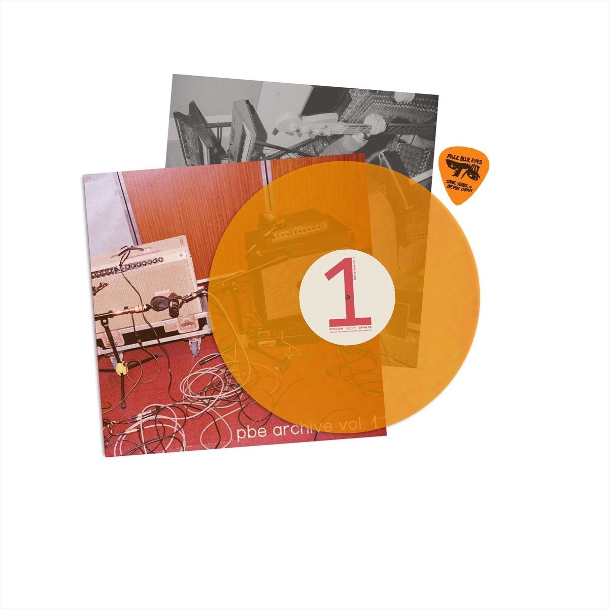 Pale Blue Eyes - PBE Archives Vol. 1 (LP) (Coloured Vinyl)