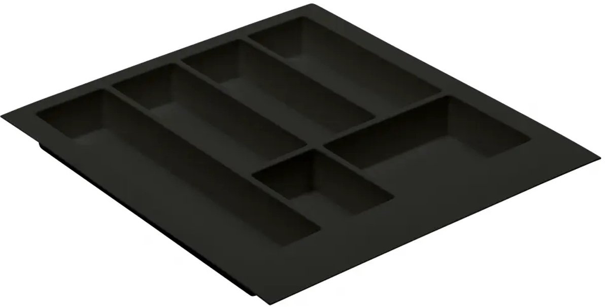 GTV Axispace Bestek Organizer voor Lade 500mm Zwart