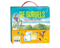 De Gorgels - De Gorgels taalspelletjes koffer