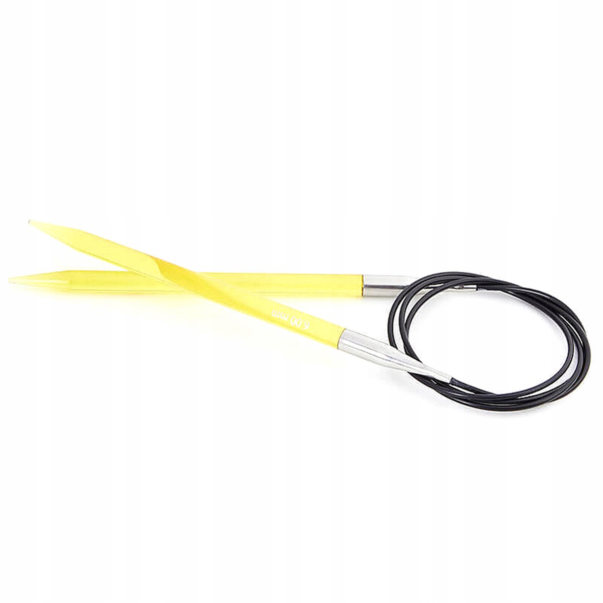 KnitPro Acryl Breinaalden Rond 100cm - 6.00mm