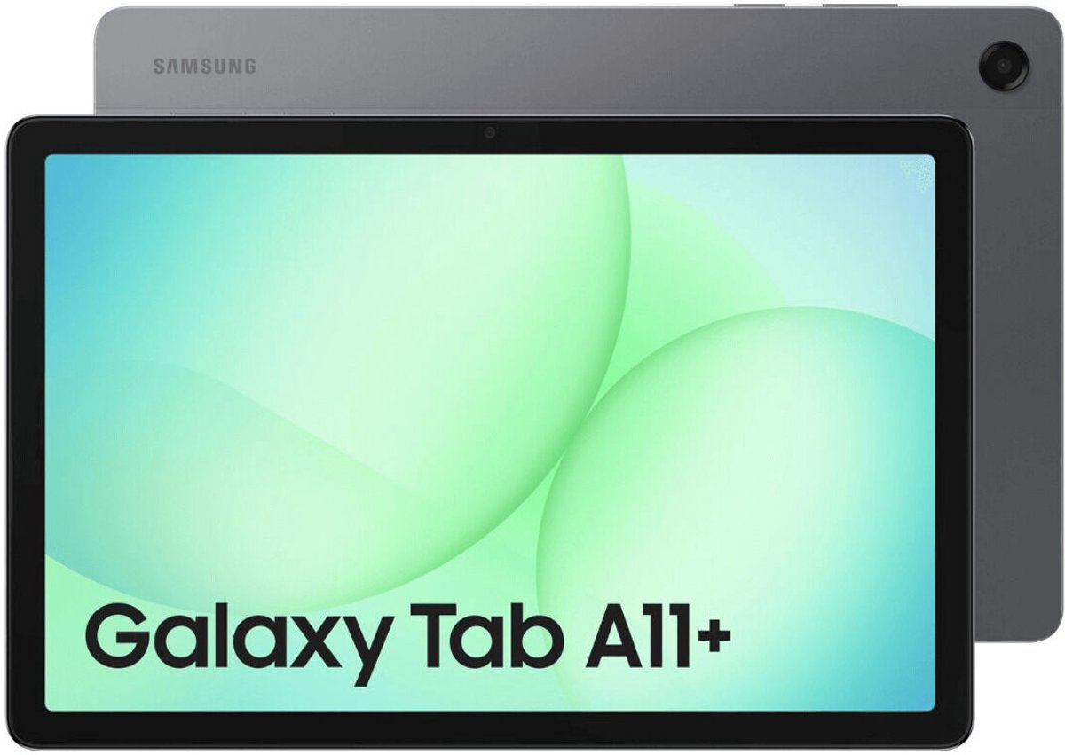 Samsung Galaxy Tab A11 Plus 11 inch 256GB Wifi Grijs