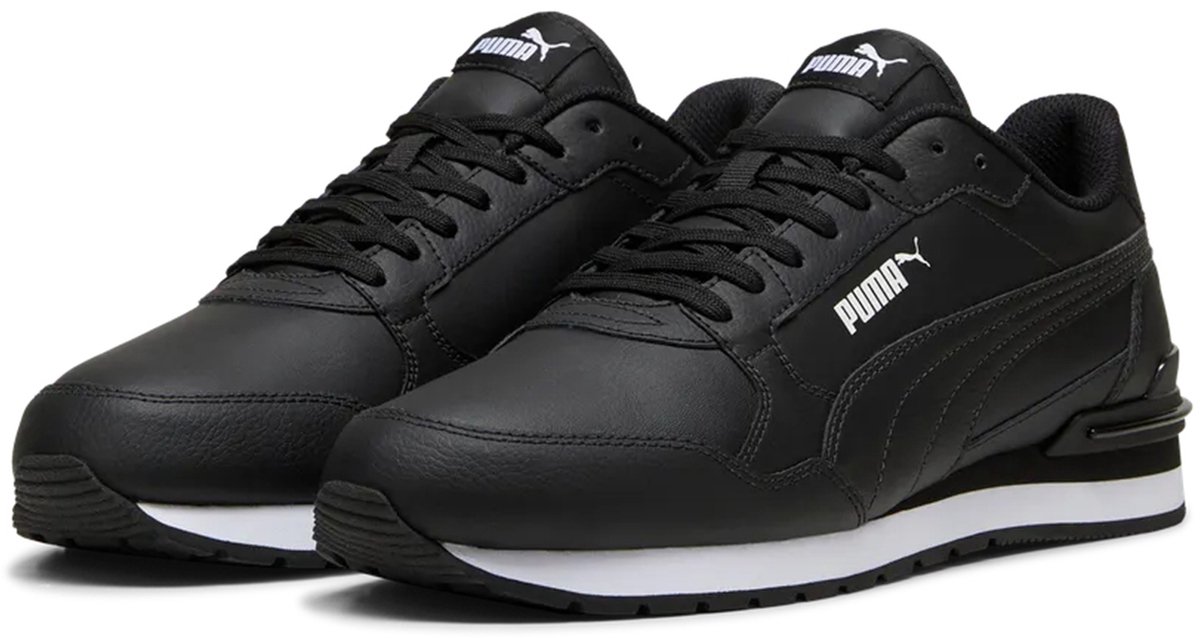 Puma ST Runner v4 Full L unisex sneaker sneakers 399068 08 Zwart