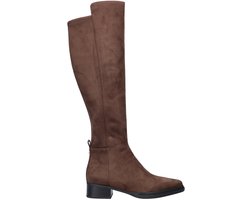 Michael Kors Lex dames hoge laars - Bruin - Maat 41