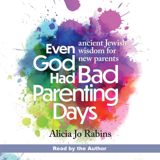 Even God Had Bad Parenting Days - cover