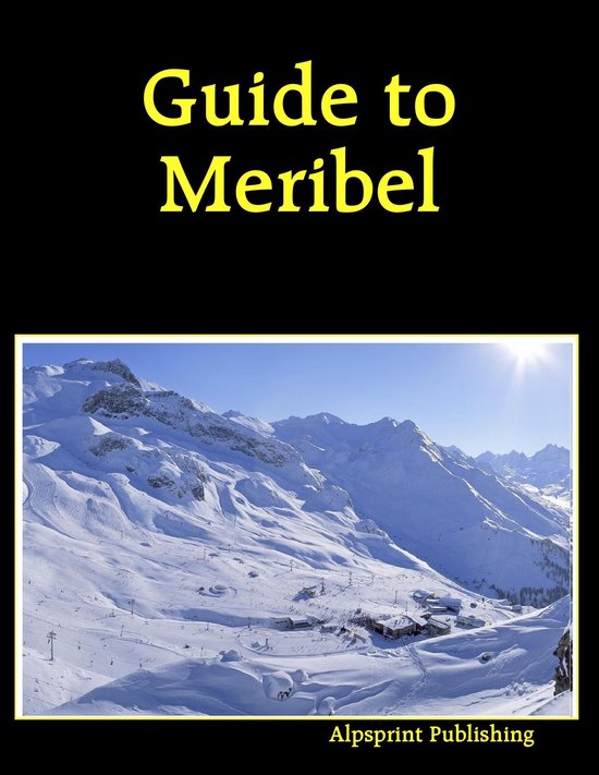 Guide to Meribel - cover