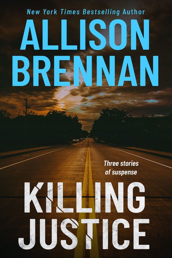 Killing Justice - cover