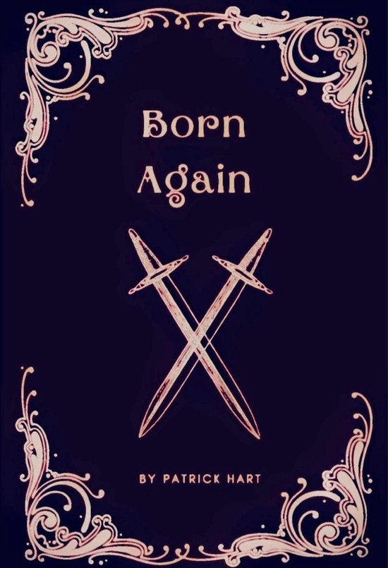 Born Again 1 - Born Again - cover