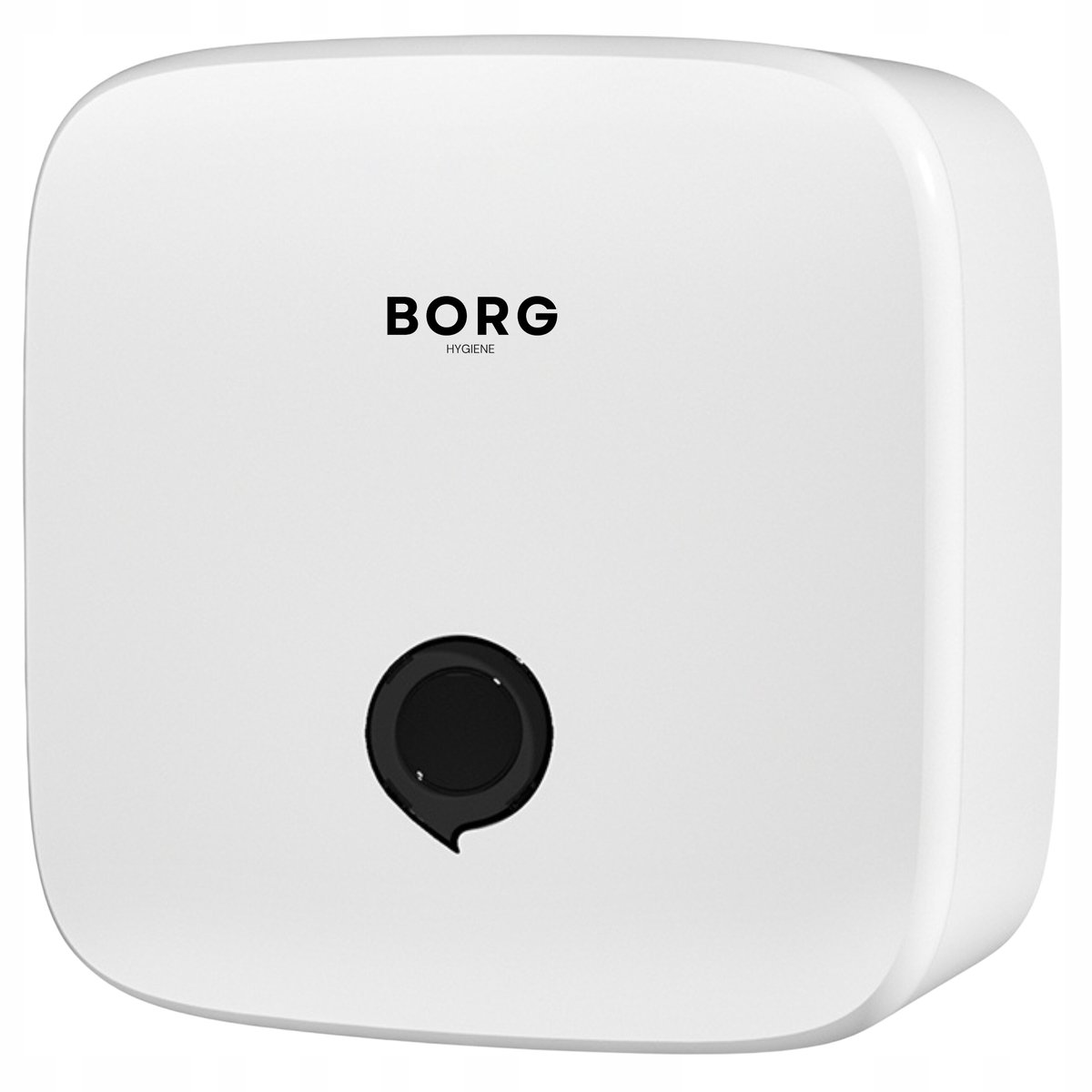Borg Riva Wit Papieren Handdoekdispenser ZZ - Wandmontage
