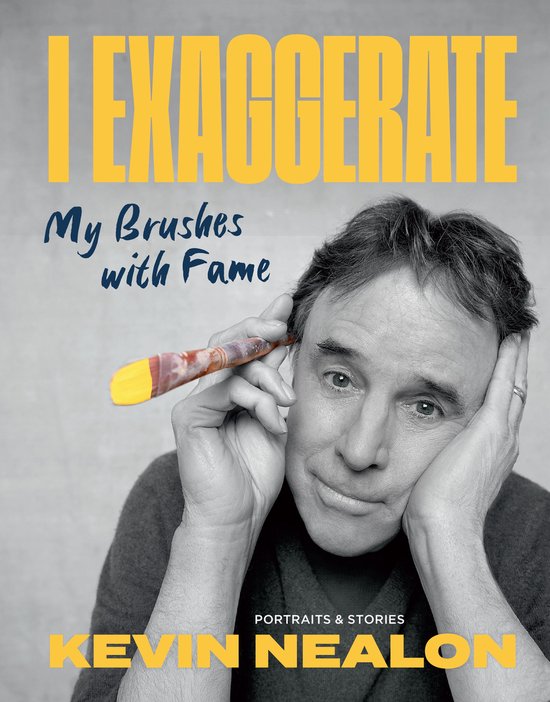 I Exaggerate - cover