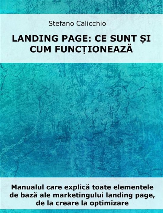 Landing pages: ce sunt și cum funcționează - cover