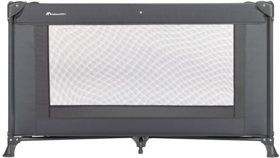 Bebeconfort Sweet Dreams - Reiswiegen - Vanaf de geboorte tot 3 jaar - Mineral Graphite — afbeelding 3