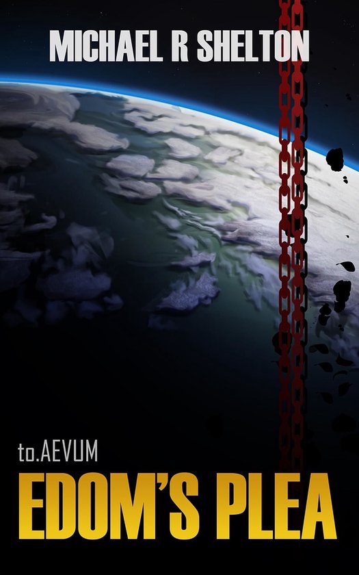 to.Aevum 2 - Edom's Plea - cover