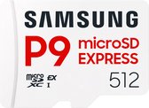 Samsung P9 Express microSDXC™ - 512GB