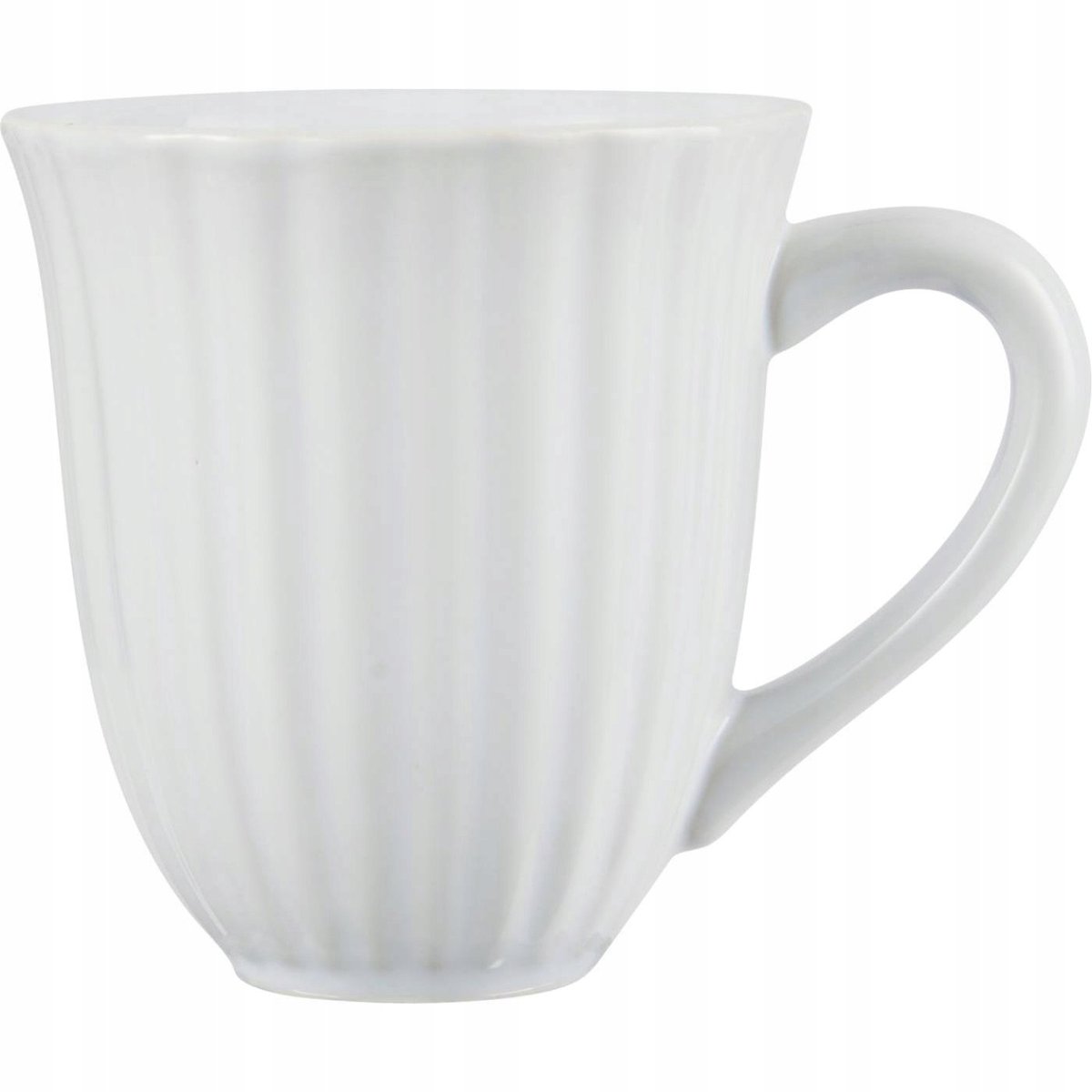 Ib Laursen Mynte Puur Witte Mok - 240 ml