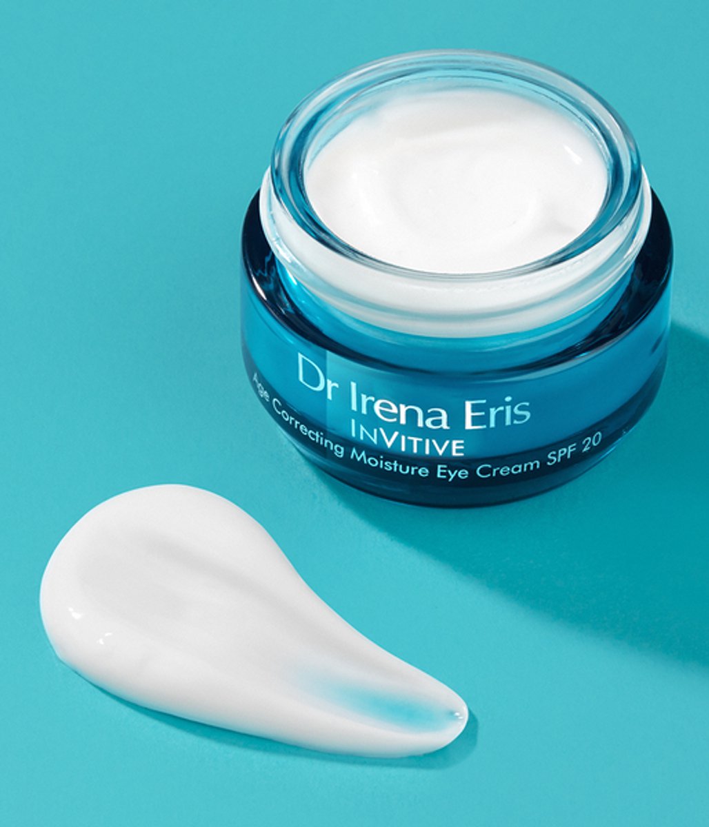 Dr Irena Eris Invitive Age Correcting Moisture Eye Cream 15 ml SPF 20