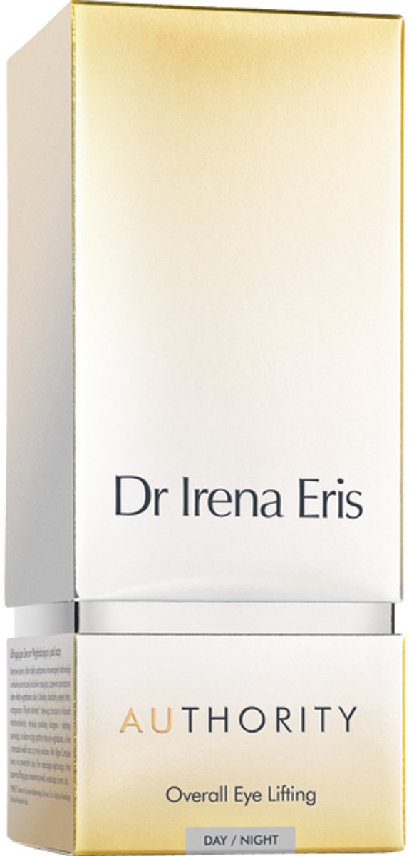 Dr Irena Eris Authority Overall Eye Lifting Day & Night Cream 9 ml