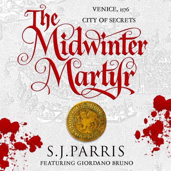 The Midwinter Martyr - cover