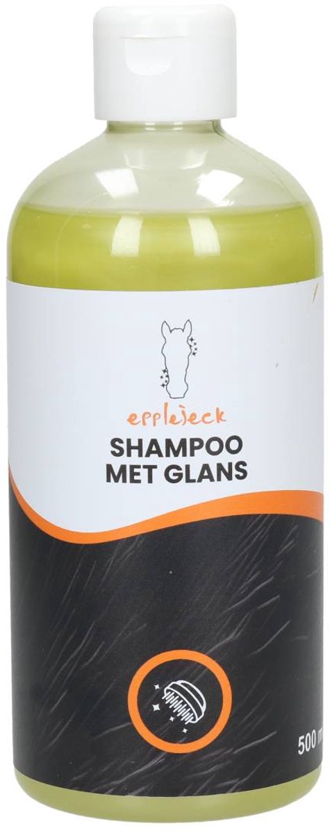 Epplejeck Paardenshampoo Epplejeck Ejmet Glans