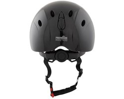 Premiere Rijhelm Petite Shiny voor kinderen 51/54 Zwart