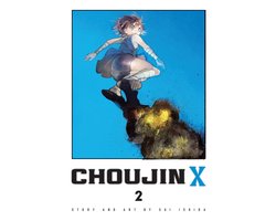 Choujin X- Choujin X, Vol. 2